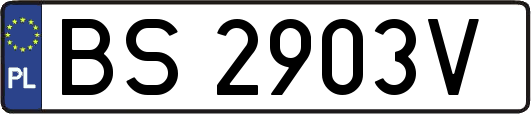 BS2903V