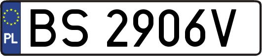 BS2906V
