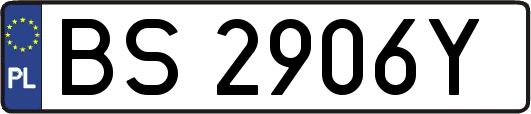 BS2906Y