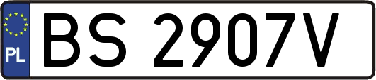 BS2907V