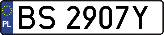 BS2907Y