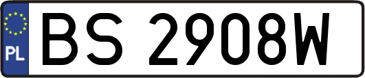 BS2908W