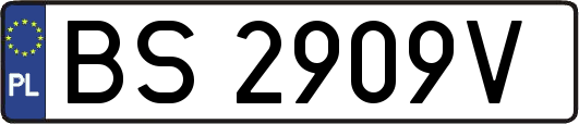 BS2909V
