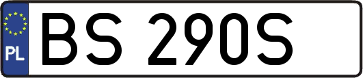 BS290S