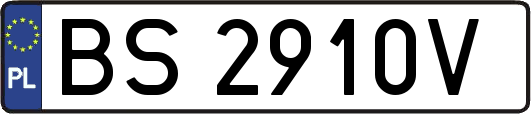 BS2910V