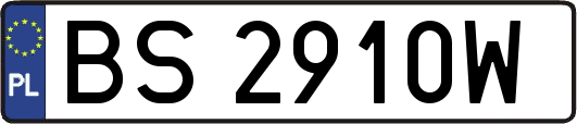 BS2910W