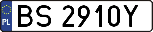 BS2910Y