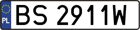 BS2911W