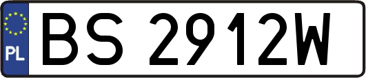 BS2912W