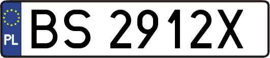 BS2912X