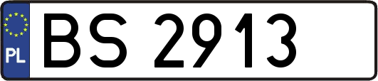 BS2913