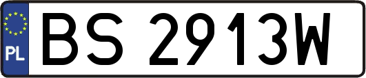 BS2913W