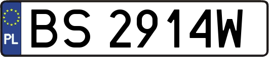 BS2914W
