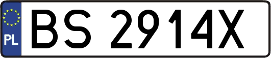BS2914X