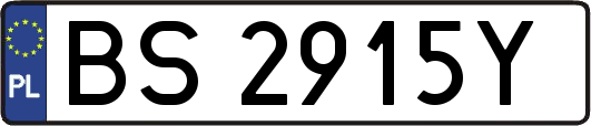 BS2915Y