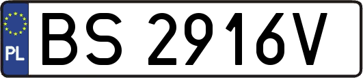 BS2916V