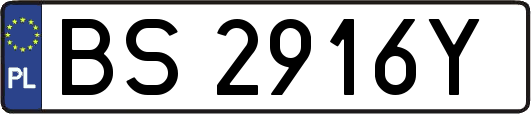 BS2916Y