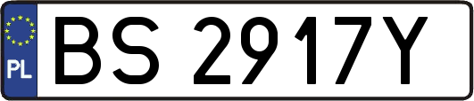 BS2917Y