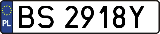 BS2918Y
