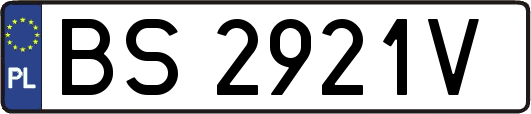 BS2921V