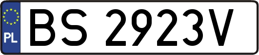 BS2923V