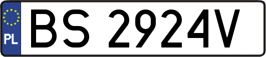 BS2924V