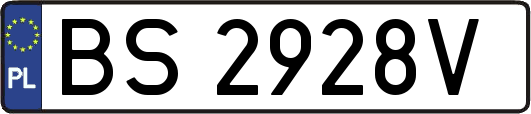 BS2928V