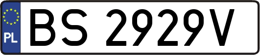 BS2929V