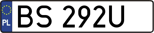 BS292U