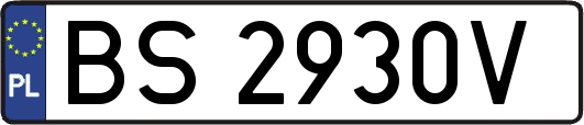 BS2930V