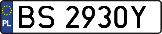BS2930Y