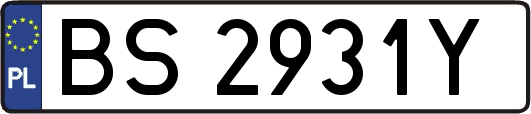BS2931Y