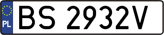 BS2932V