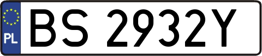 BS2932Y