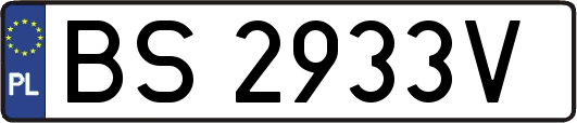 BS2933V