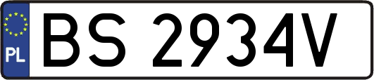 BS2934V
