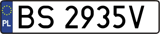 BS2935V