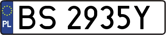 BS2935Y