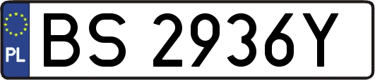 BS2936Y