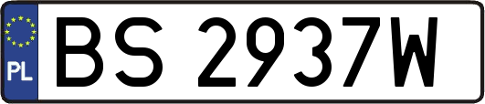 BS2937W