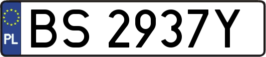 BS2937Y