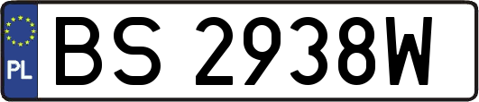 BS2938W
