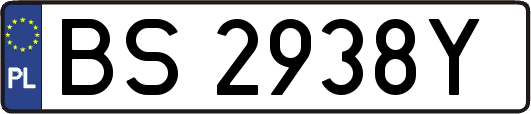 BS2938Y