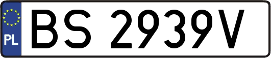 BS2939V