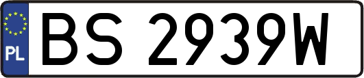 BS2939W
