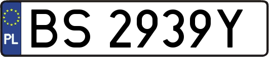 BS2939Y