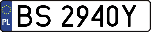BS2940Y
