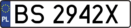 BS2942X