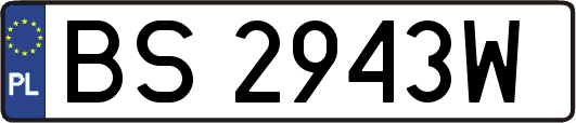 BS2943W