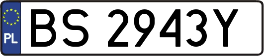 BS2943Y